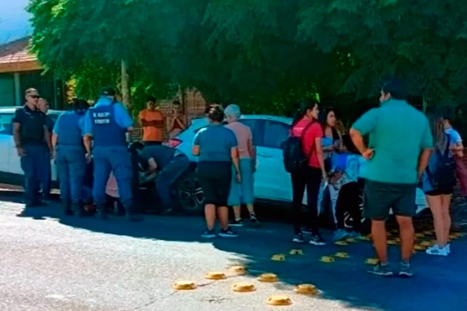 El nene olvidado dentro de un auto por más de seis horas tiene daño neurológico