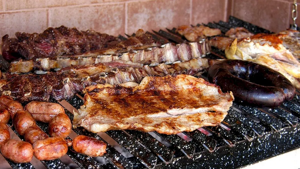 Viernes Santo: denunció a su vecino por hacer un asado