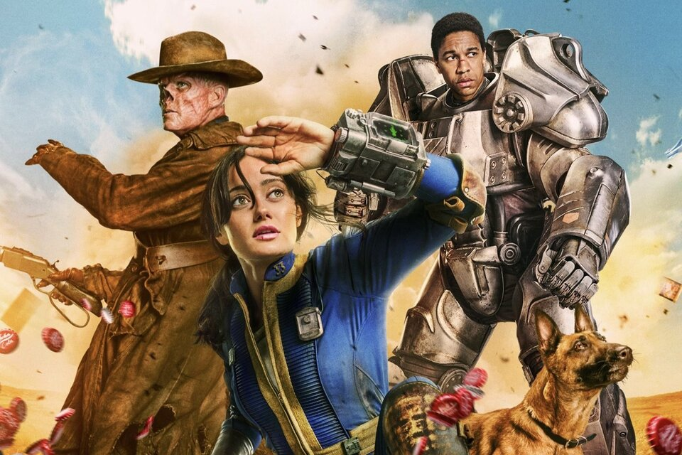 'Fallout' (Temporada 2): fecha de estreno, quién vuelve y quién no, nuevo escenario y todo lo que sabemos del futuro ya confirmado de la serie