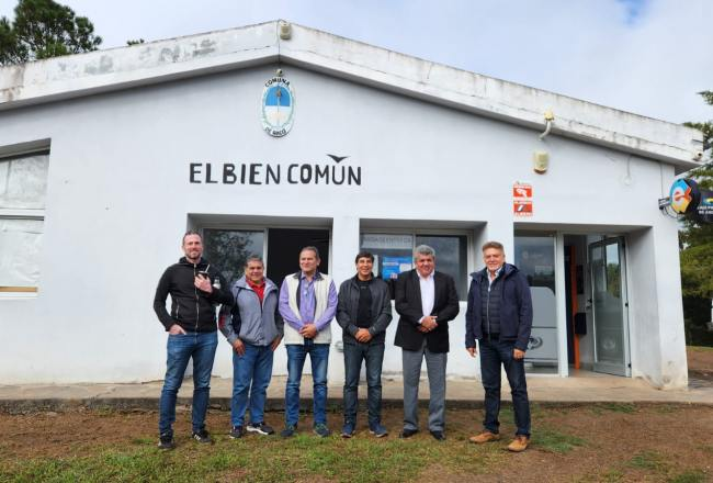 Las huellas de Atahualpa Yupanqui serán el eje de la nueva oferta turística de Raco