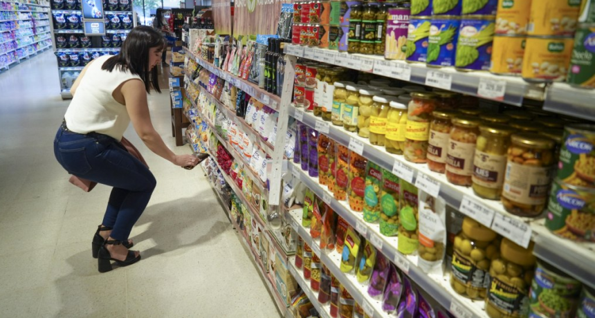 Estiman que la inflación de mayo fue menor al 5%, pero estará por encima en junio y julio