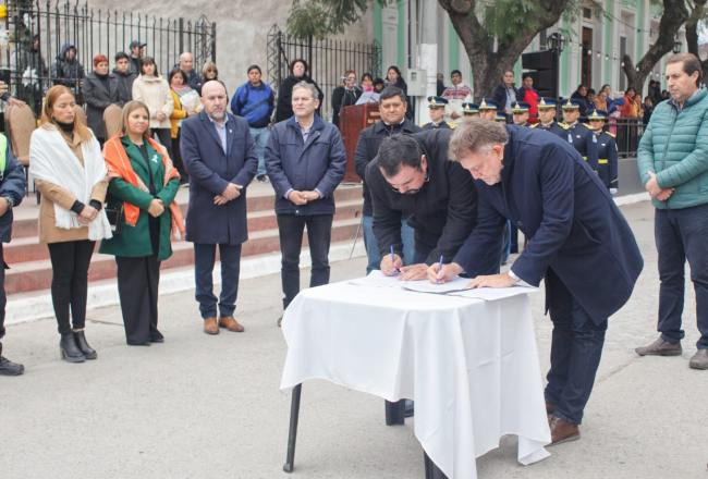 El Ente de Turismo declara a San Pedro de Colalao como comuna turística