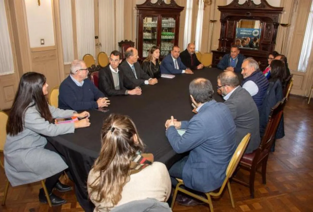 Garantizan la presencia de productos tucumanos en grandes supermercados