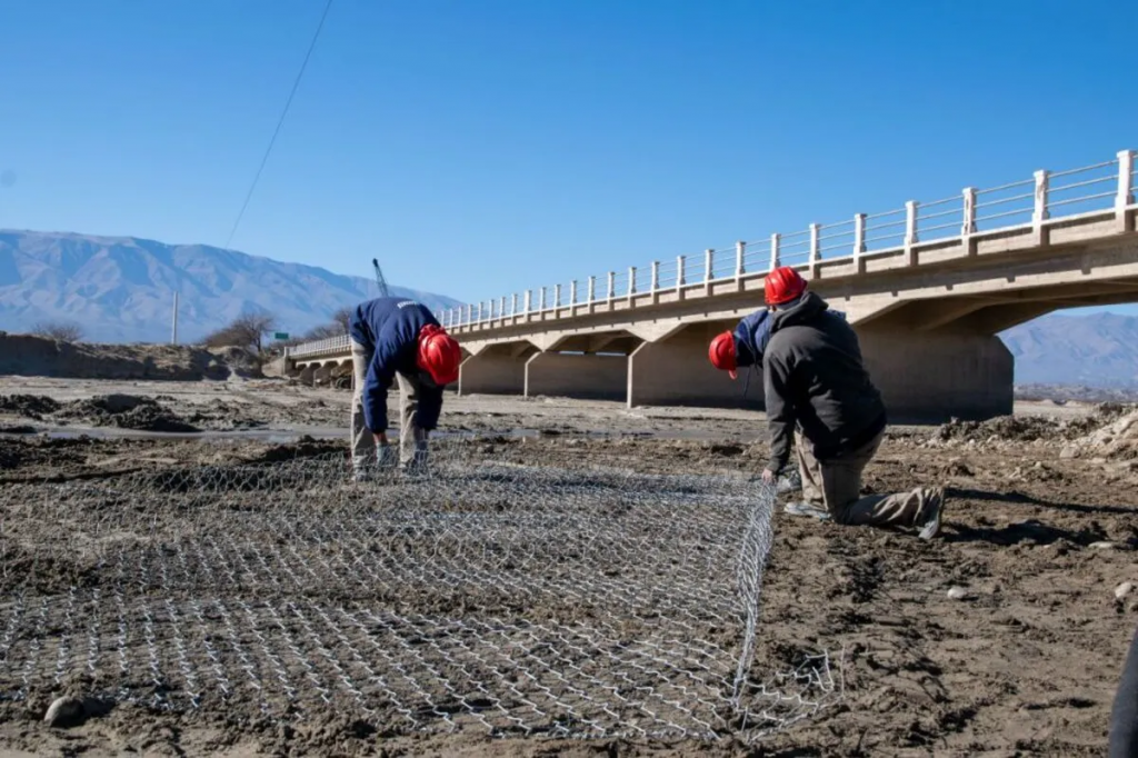 Cómo avanzan las distintas obras en la provincia de Tucumán