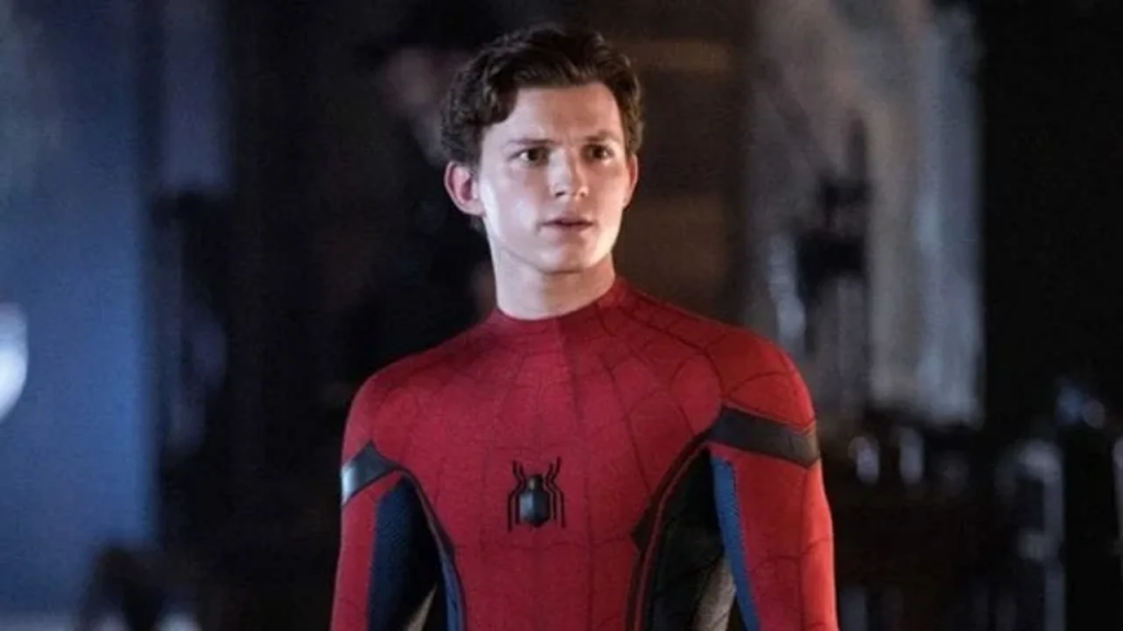 Tom Holland retomaría su rol en 