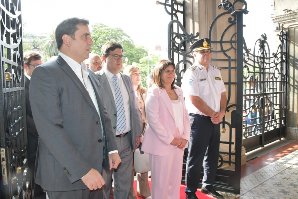 Patricia Bullrich visitó Tucumán: 