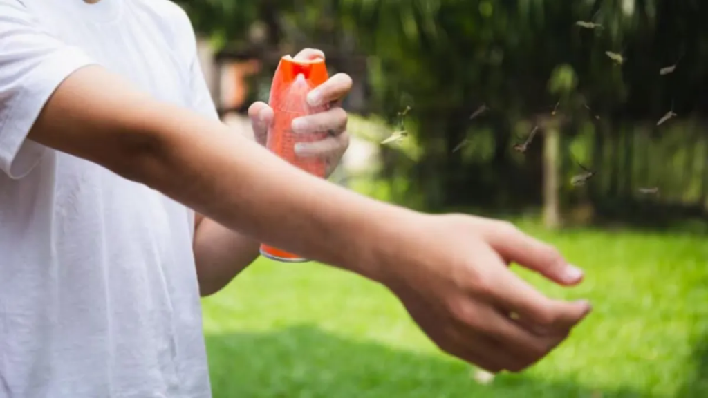 La ANMAT prohibió un repelente de insectos por falta de inscripción