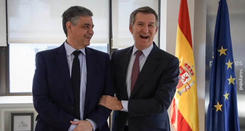 Jorge Macri se reunió en Madrid con autoridades para fortalecer lazos y participará de la Cumbre Iberoamericana