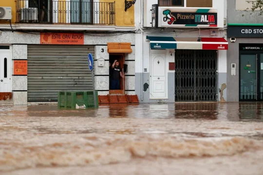 Aumenta a 205 el número de muertos por inundaciones en España