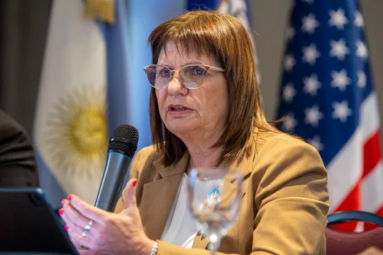 Bullrich contra la prensa: “Ya no son el cuarto poder