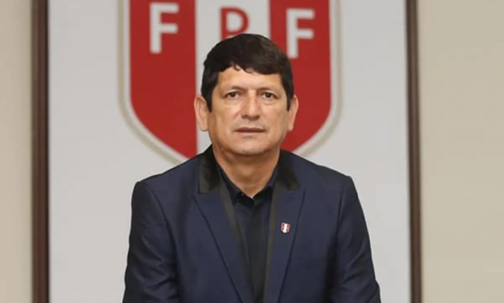 Perú: detienen al presidente de la Federación de Fútbol