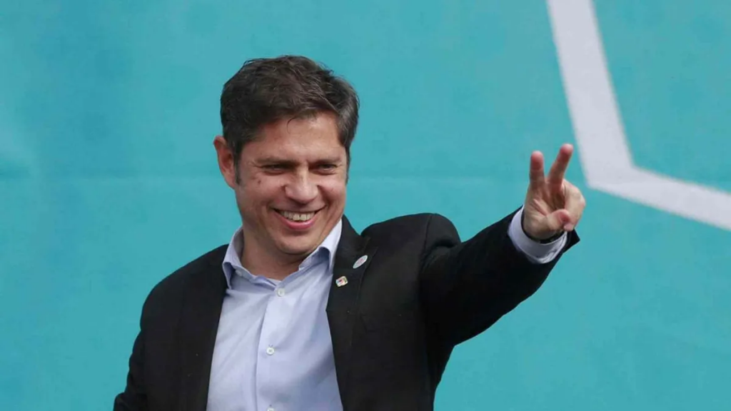 Kicillof salió en defensa de Cristina por la causa Vialidad