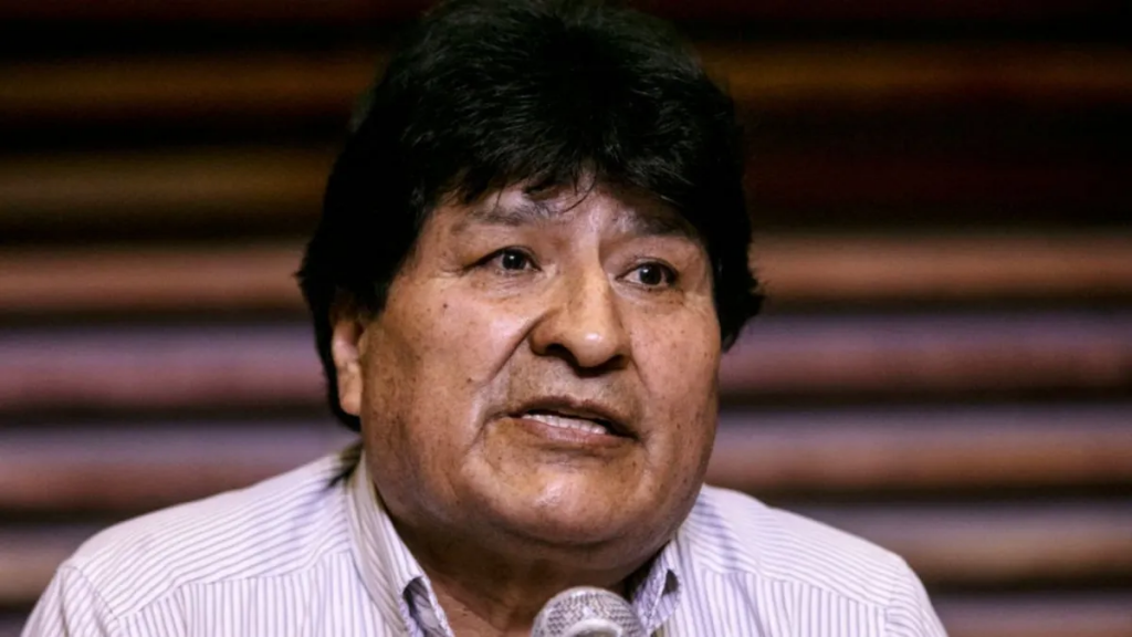 La Justicia de Bolivia le impide a Evo Morales ser candidato a presidente