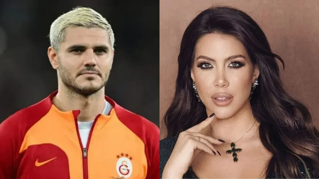 Wanda Nara denunció a Mauro Icardi por violencia de género