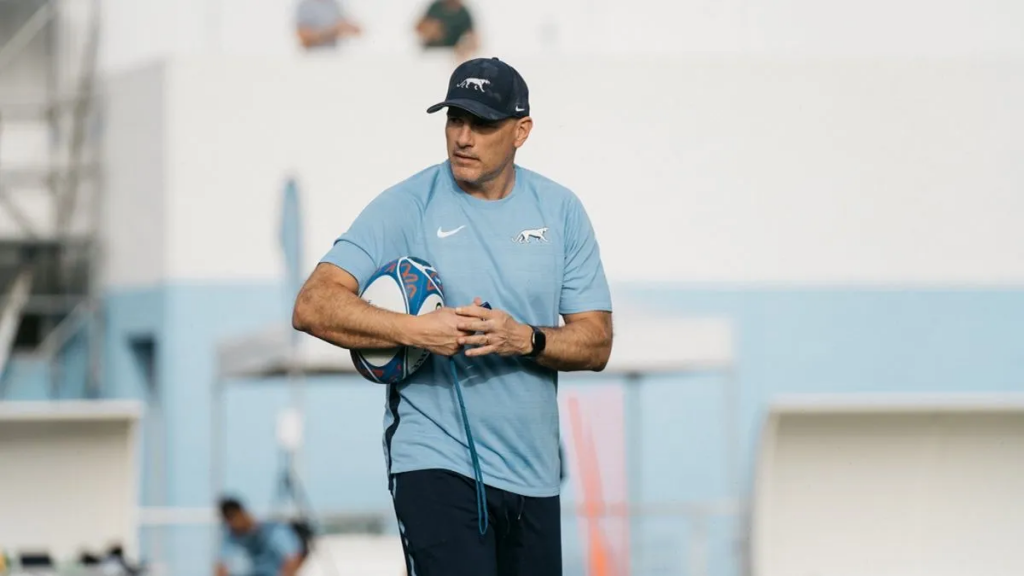 Felipe Contepomi explicó los cambios en Los Pumas contra Irlanda