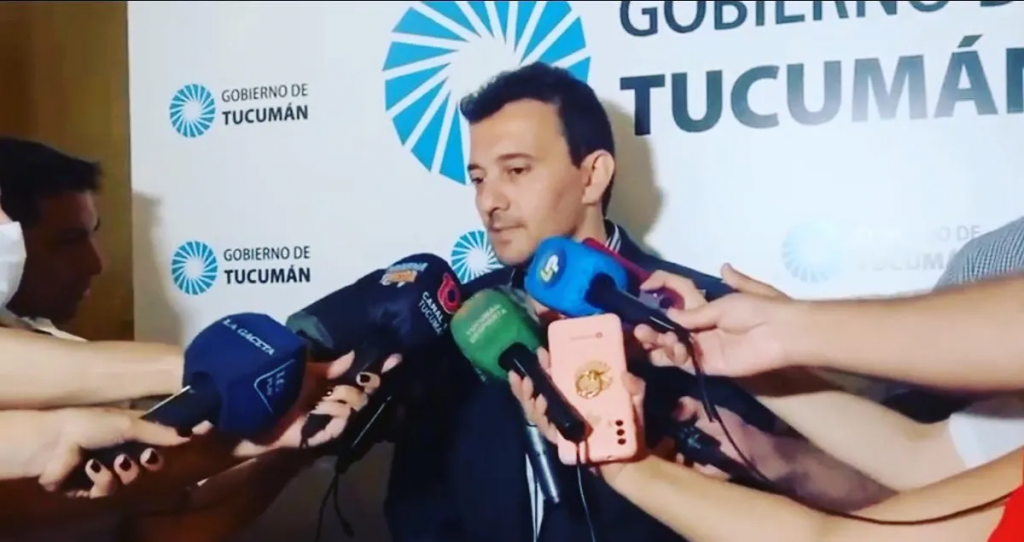 En Tucumán, 