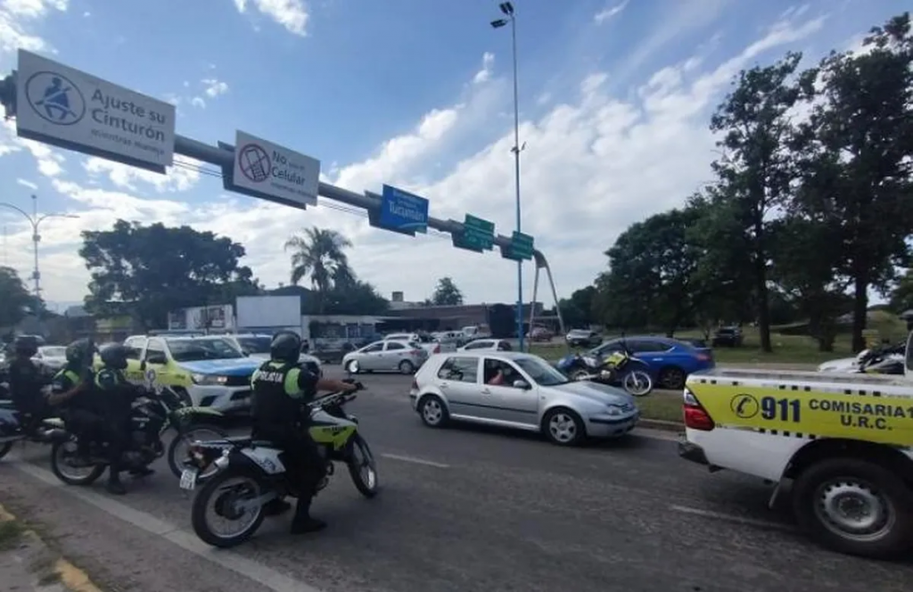 La Policía planificó medidas preventivas para el fin de semana largo