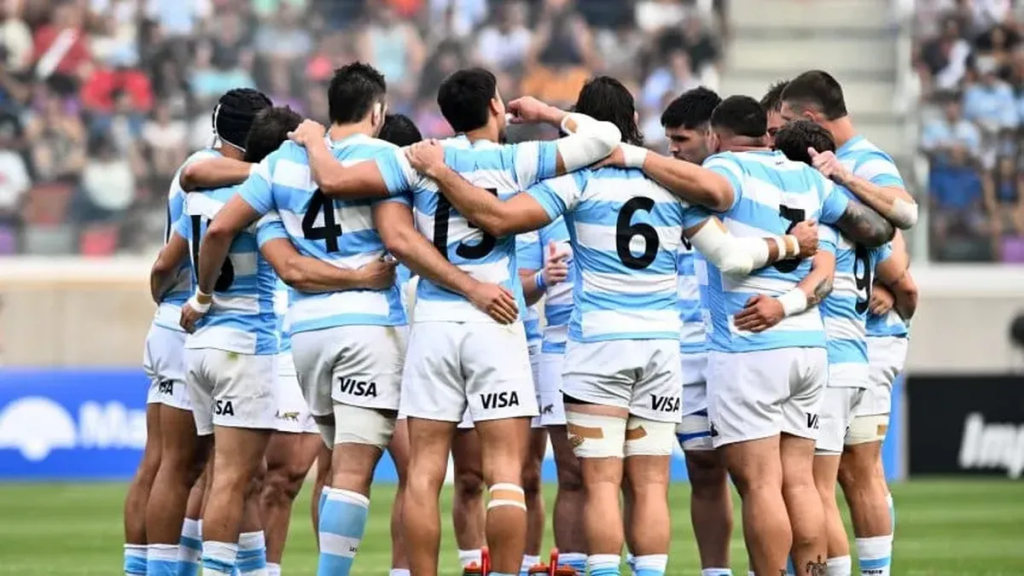 Los Pumas cierran el año ante Francia