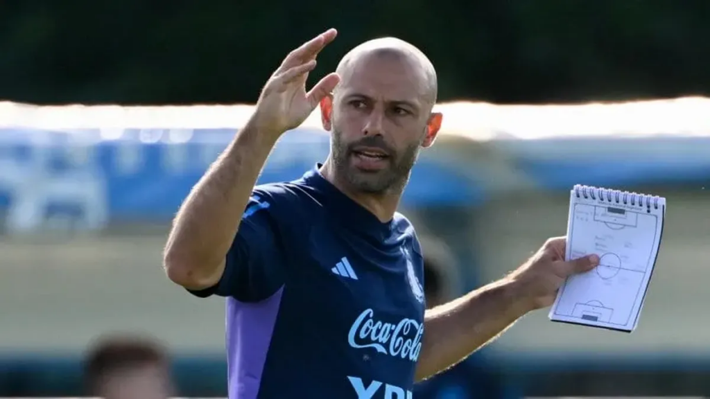 Javier Mascherano será el nuevo entrenador de Inter Miami