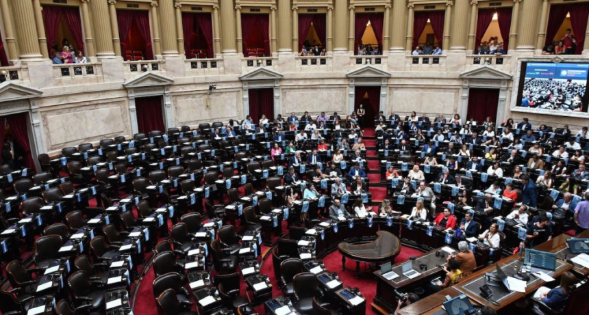 El PRO definió que no dará quórum en Diputados para reformar la ley de DNU