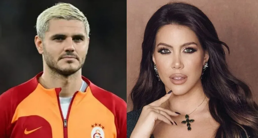 Wanda Nara denunció a Mauro Icardi por violencia de género