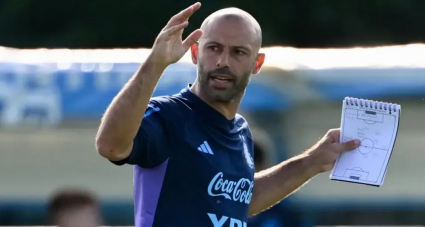 Javier Mascherano será el nuevo entrenador de Inter Miami