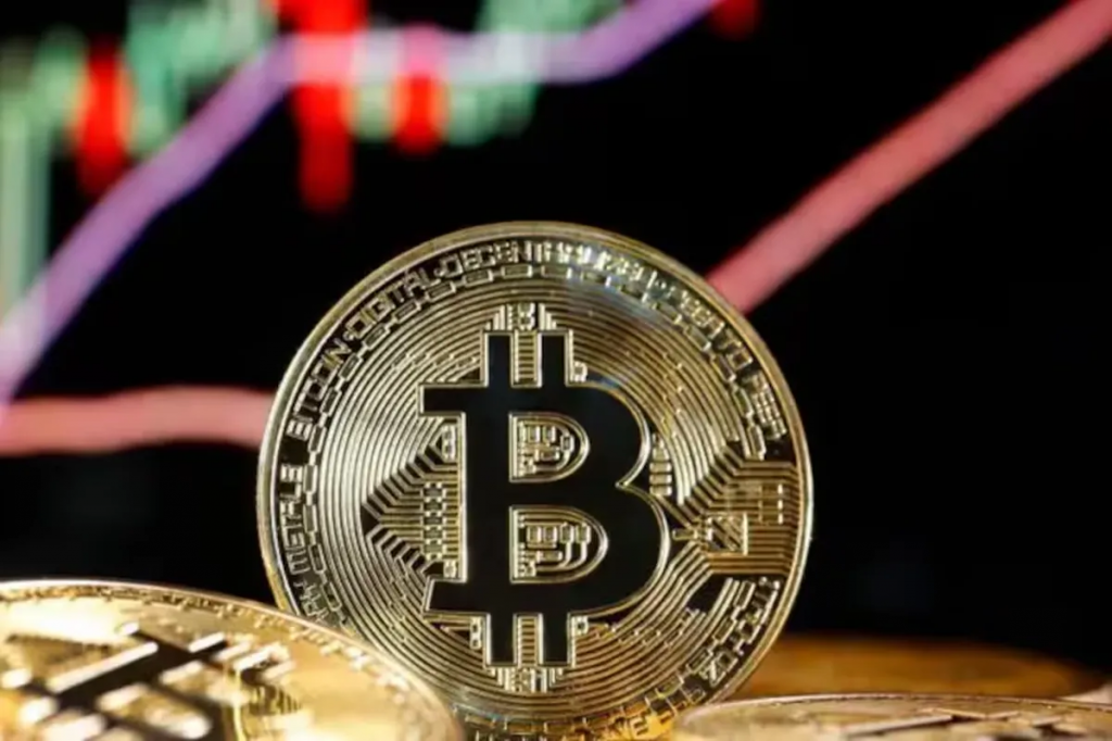 El bitcoin alcanzó un récord histórico al llegar a los US$100.000